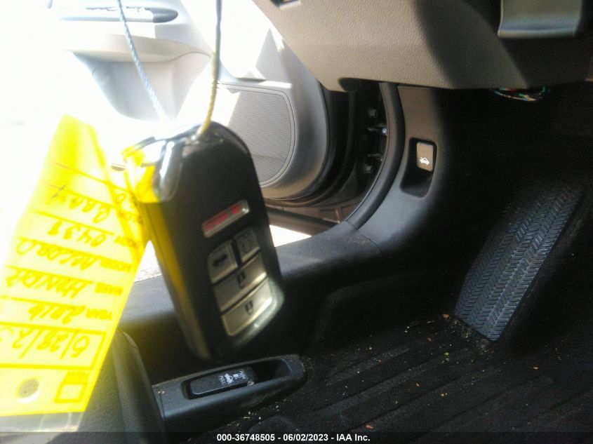 2016 HONDA ACCORD SEDAN TOURING - 1HGCR3F92GA030438