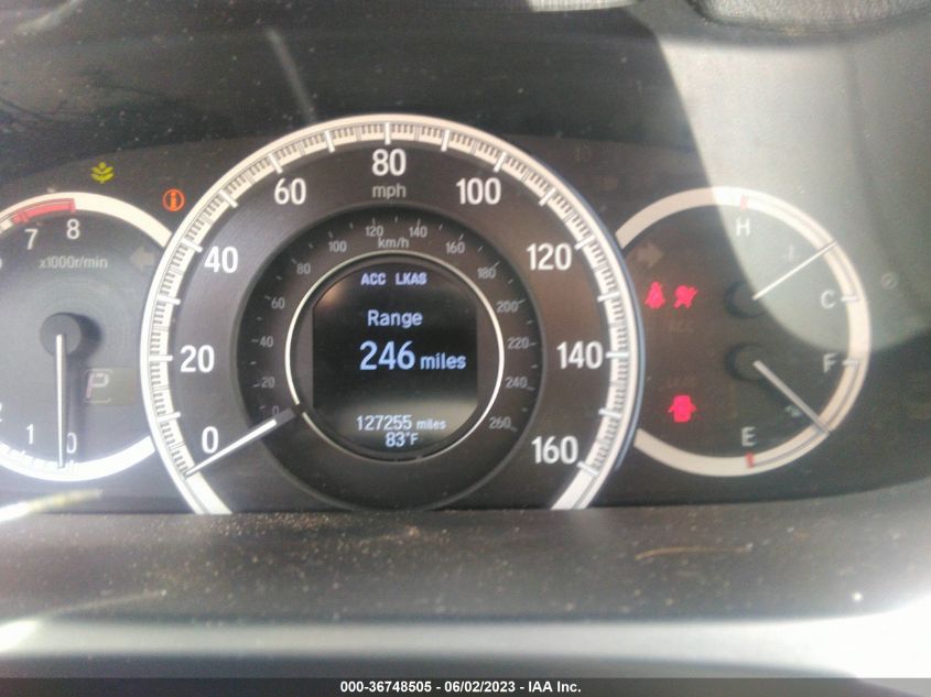 2016 HONDA ACCORD SEDAN TOURING - 1HGCR3F92GA030438