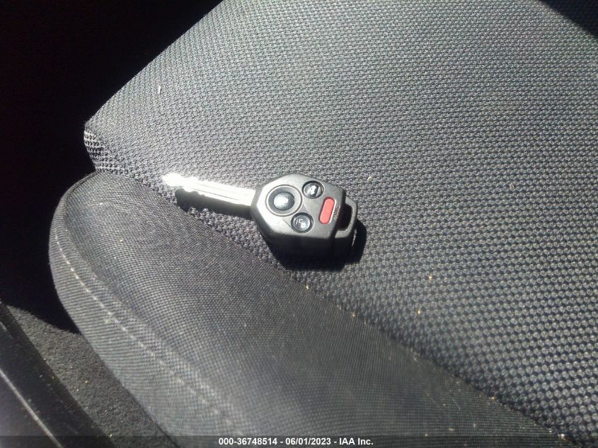 2015 SUBARU WRX - JF1VA1A60F9834159