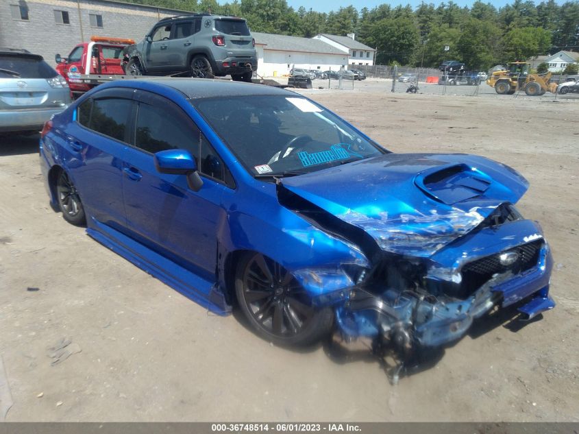 2015 SUBARU WRX - JF1VA1A60F9834159