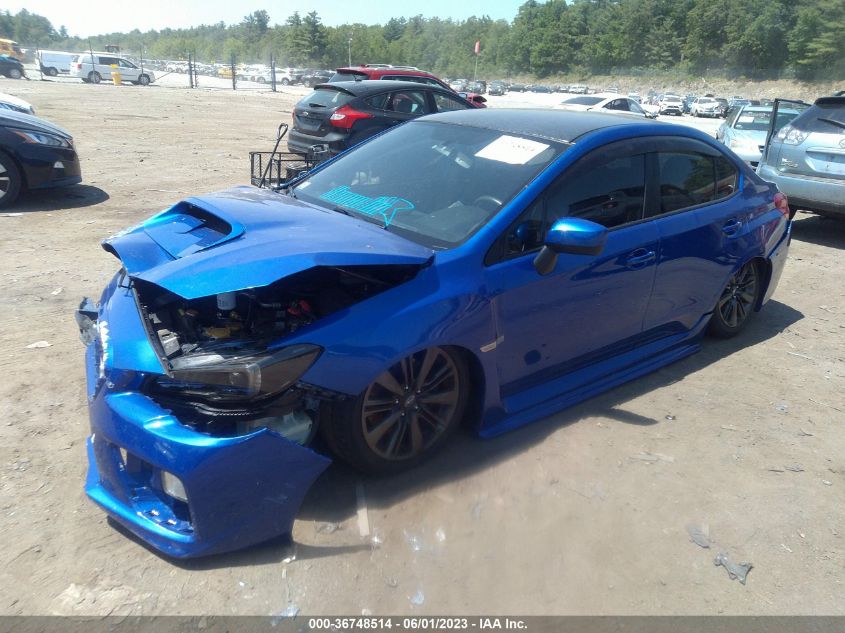 2015 SUBARU WRX - JF1VA1A60F9834159