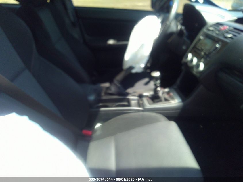 2015 SUBARU WRX - JF1VA1A60F9834159
