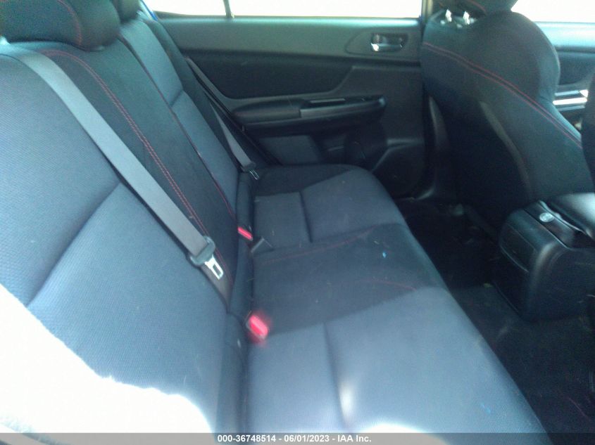2015 SUBARU WRX - JF1VA1A60F9834159