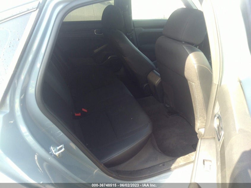 VIN 2HGFE2F56NH556053 2022 HONDA CIVIC SEDAN SPORT