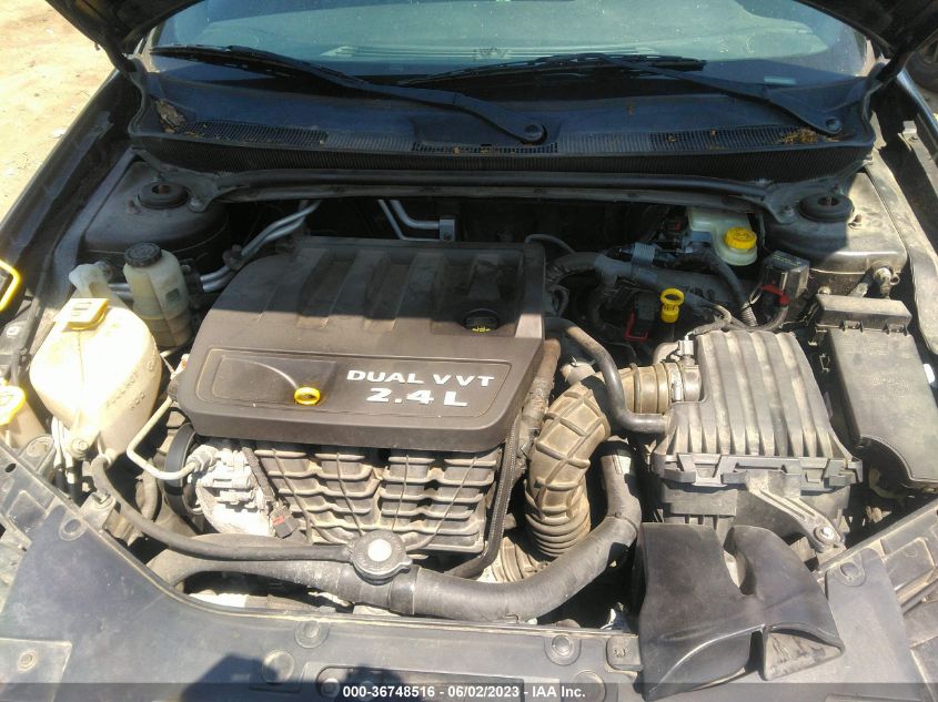 2014 CHRYSLER 200 TOURING - 1C3CCBBB7EN186469