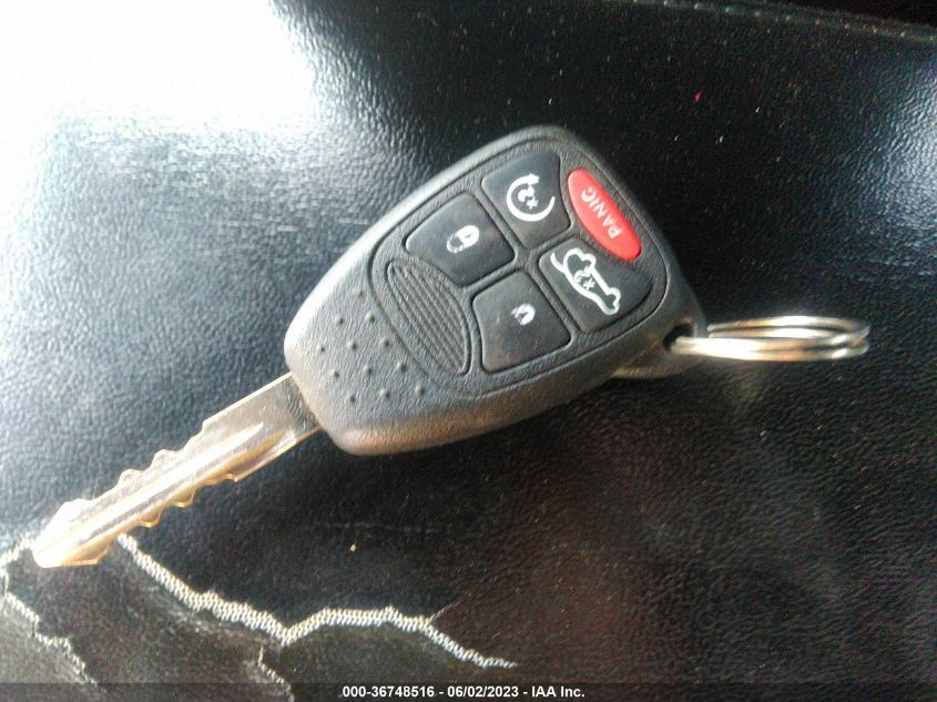 2014 CHRYSLER 200 TOURING - 1C3CCBBB7EN186469