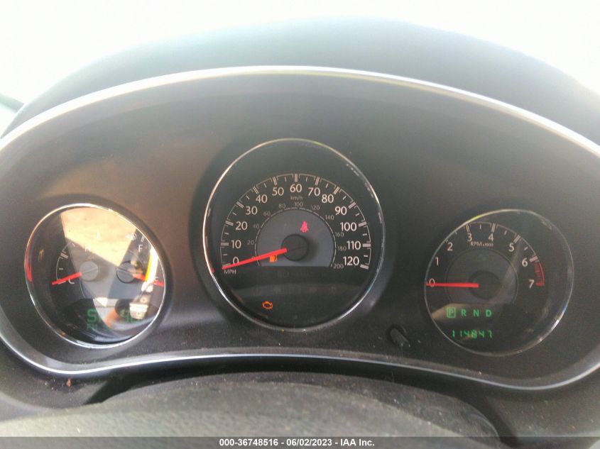 2014 CHRYSLER 200 TOURING - 1C3CCBBB7EN186469