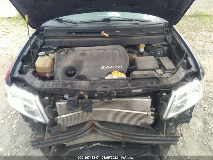2013 DODGE JOURNEY CREW - 3C4PDDDG8DT635171