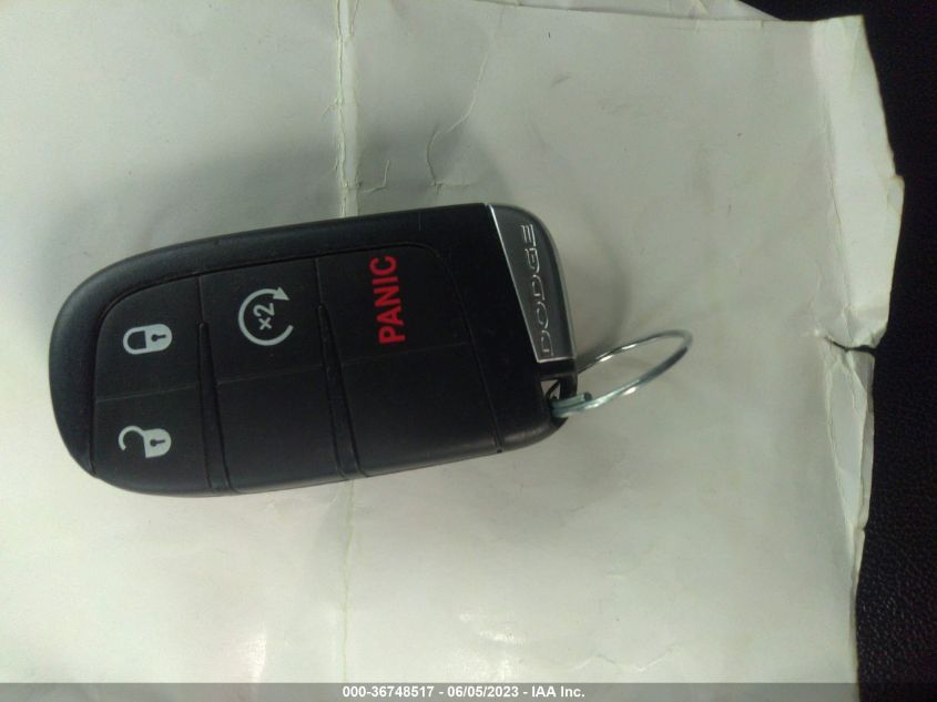 2013 DODGE JOURNEY CREW - 3C4PDDDG8DT635171