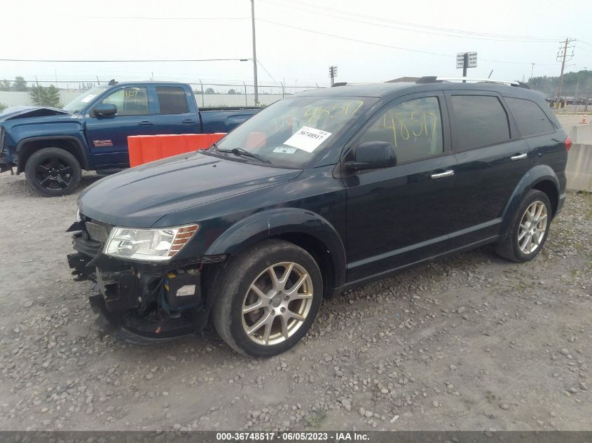 2013 DODGE JOURNEY CREW - 3C4PDDDG8DT635171