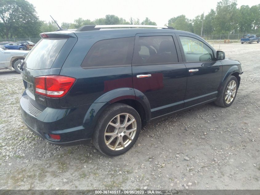2013 DODGE JOURNEY CREW - 3C4PDDDG8DT635171