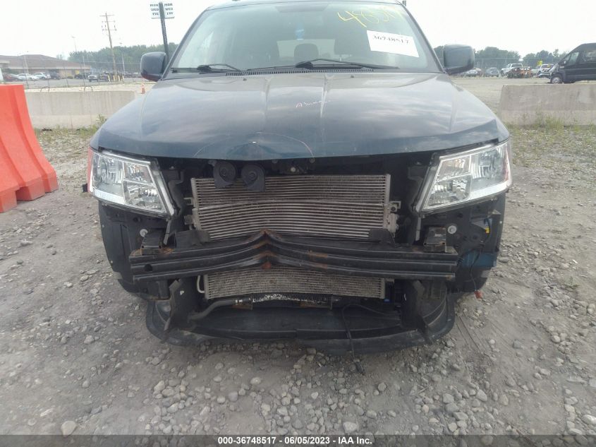 2013 DODGE JOURNEY CREW - 3C4PDDDG8DT635171