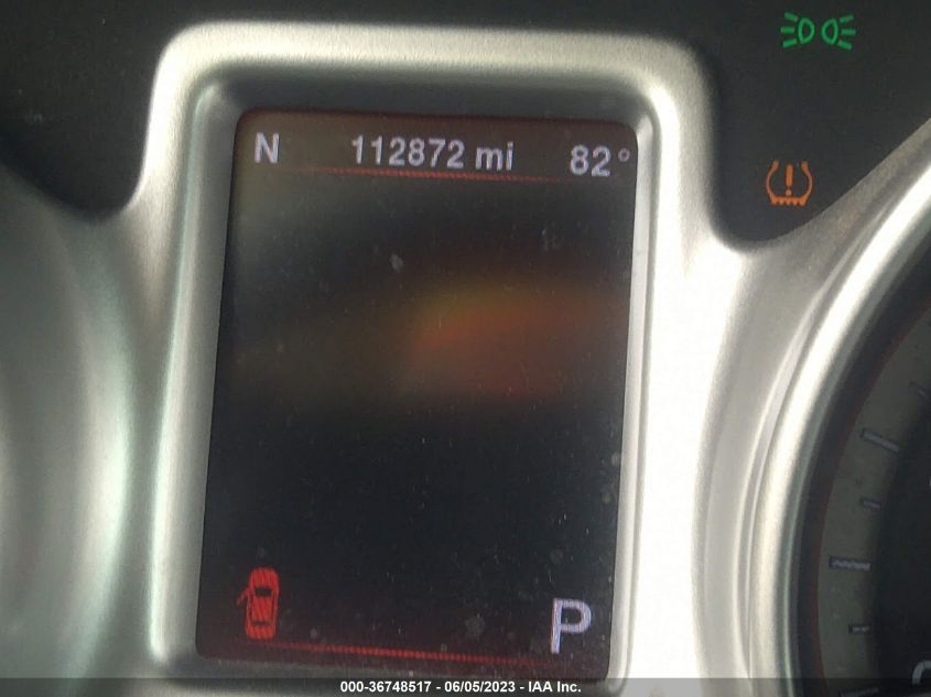 2013 DODGE JOURNEY CREW - 3C4PDDDG8DT635171