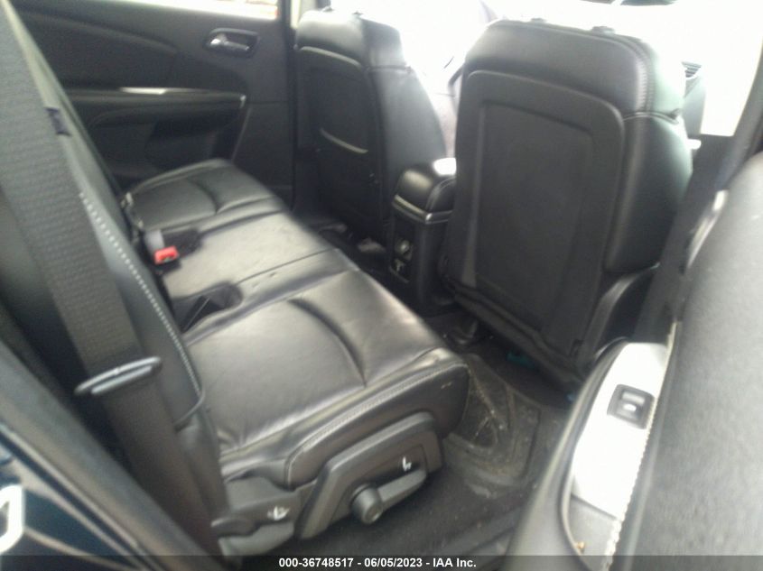 2013 DODGE JOURNEY CREW - 3C4PDDDG8DT635171