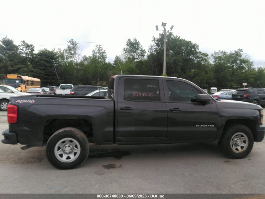 2015 CHEVROLET SILVERADO 1500 WORK TRUCK - 3GCUKPEC3FG455968