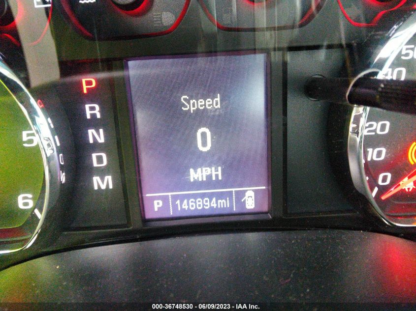 2015 CHEVROLET SILVERADO 1500 WORK TRUCK - 3GCUKPEC3FG455968