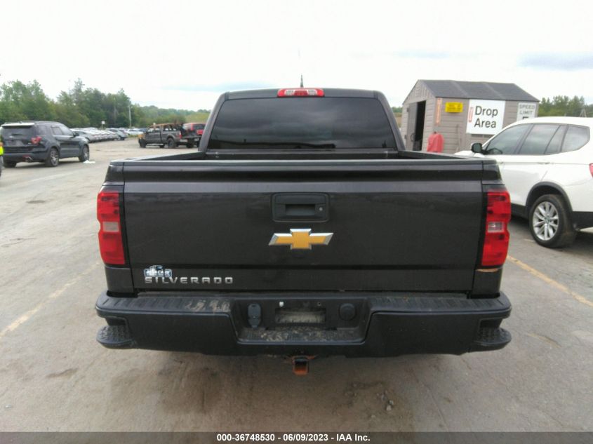 2015 CHEVROLET SILVERADO 1500 WORK TRUCK - 3GCUKPEC3FG455968