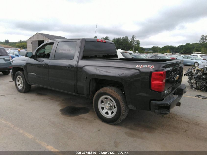 2015 CHEVROLET SILVERADO 1500 WORK TRUCK - 3GCUKPEC3FG455968