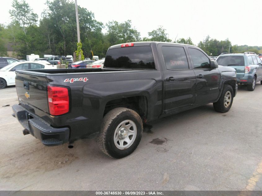 2015 CHEVROLET SILVERADO 1500 WORK TRUCK - 3GCUKPEC3FG455968