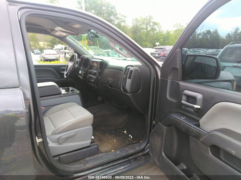 2015 CHEVROLET SILVERADO 1500 WORK TRUCK - 3GCUKPEC3FG455968