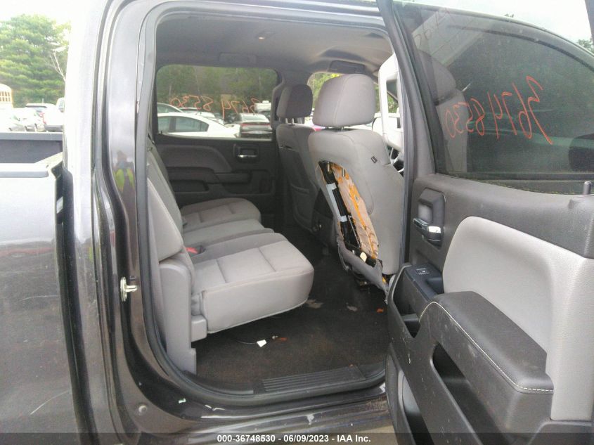 2015 CHEVROLET SILVERADO 1500 WORK TRUCK - 3GCUKPEC3FG455968