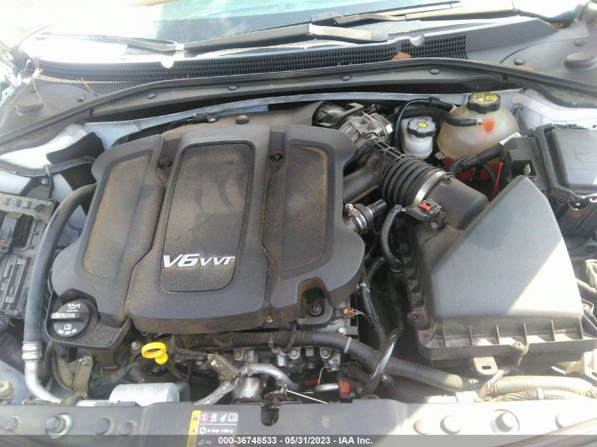 2017 BUICK LACROSSE ESSENCE - 1G4ZP5SS9HU165219
