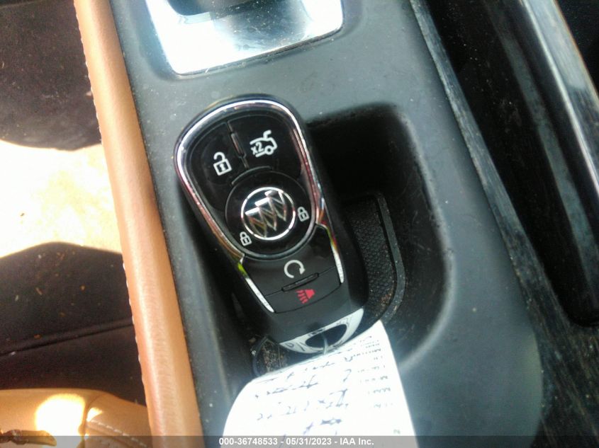 2017 BUICK LACROSSE ESSENCE - 1G4ZP5SS9HU165219