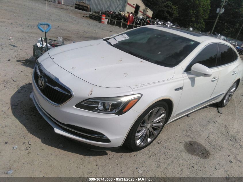 2017 BUICK LACROSSE ESSENCE - 1G4ZP5SS9HU165219