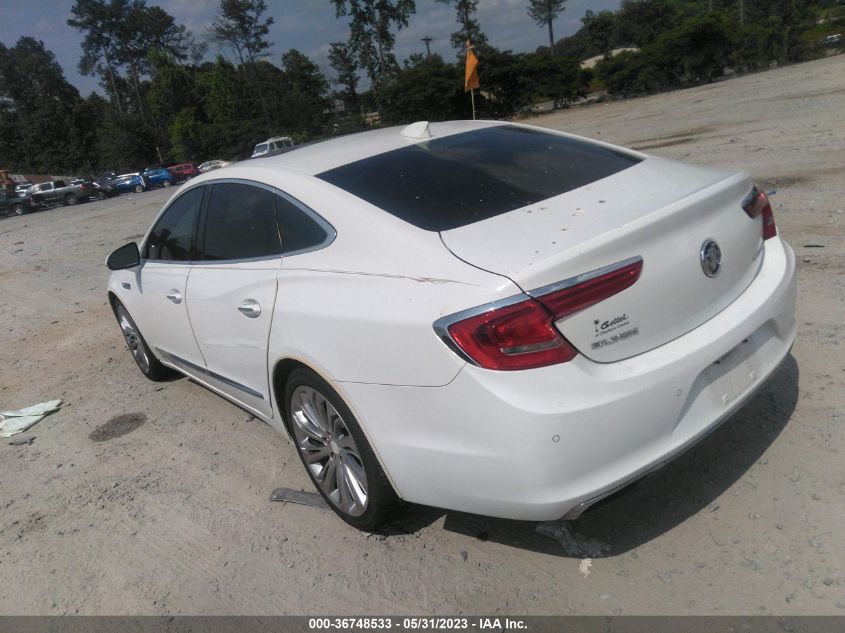2017 BUICK LACROSSE ESSENCE - 1G4ZP5SS9HU165219