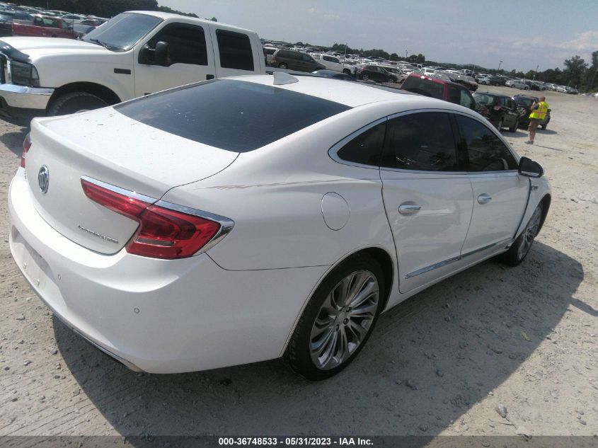 2017 BUICK LACROSSE ESSENCE - 1G4ZP5SS9HU165219