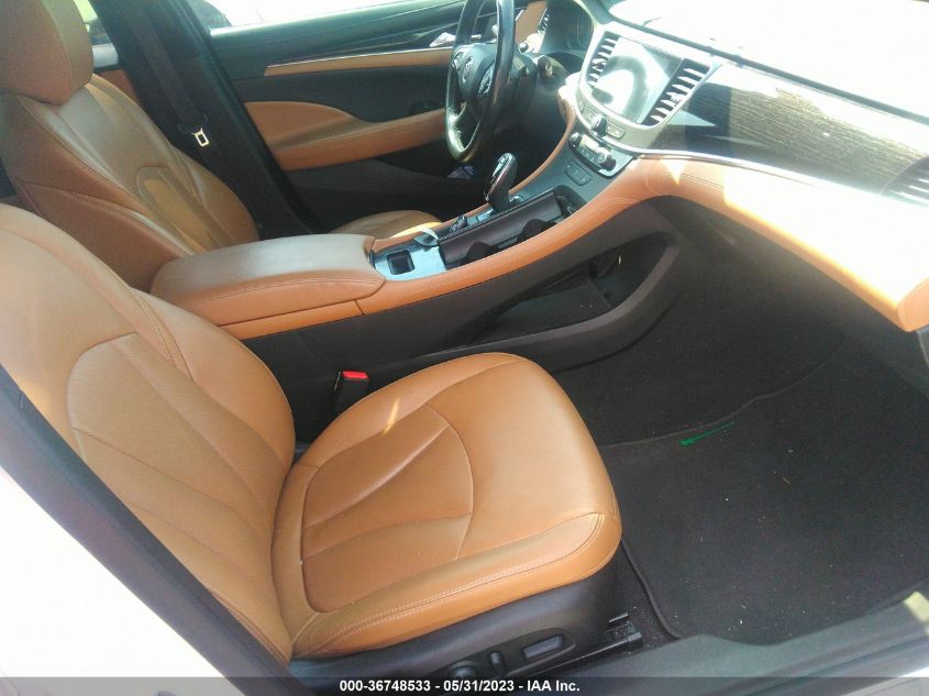 2017 BUICK LACROSSE ESSENCE - 1G4ZP5SS9HU165219