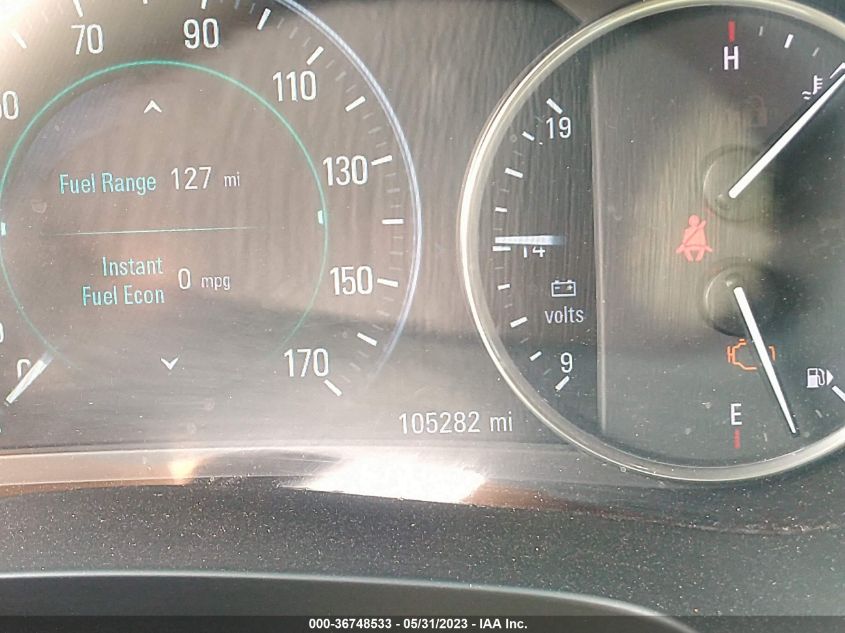 2017 BUICK LACROSSE ESSENCE - 1G4ZP5SS9HU165219