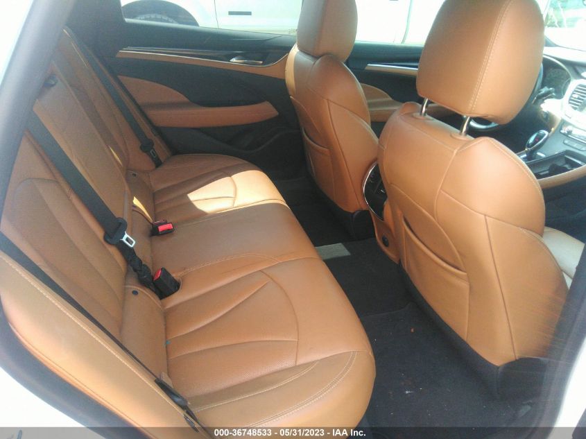 2017 BUICK LACROSSE ESSENCE - 1G4ZP5SS9HU165219