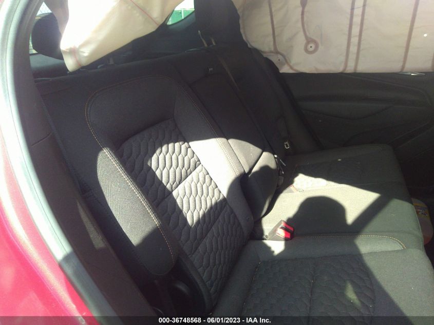 2018 CHEVROLET EQUINOX LT - 2GNAXSEVXJ6318501