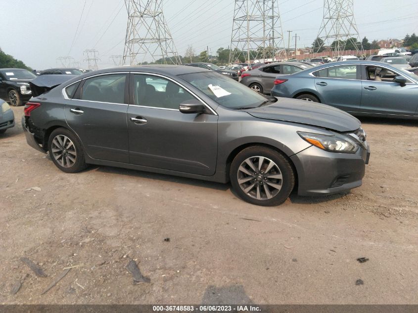 2016 NISSAN ALTIMA 2.5 SL - 1N4AL3AP7GC283231