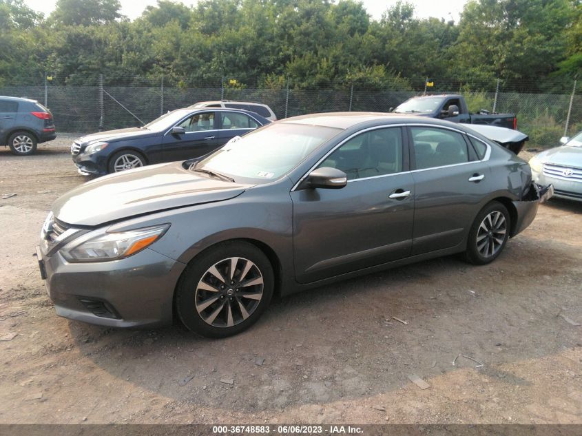 2016 NISSAN ALTIMA 2.5 SL - 1N4AL3AP7GC283231