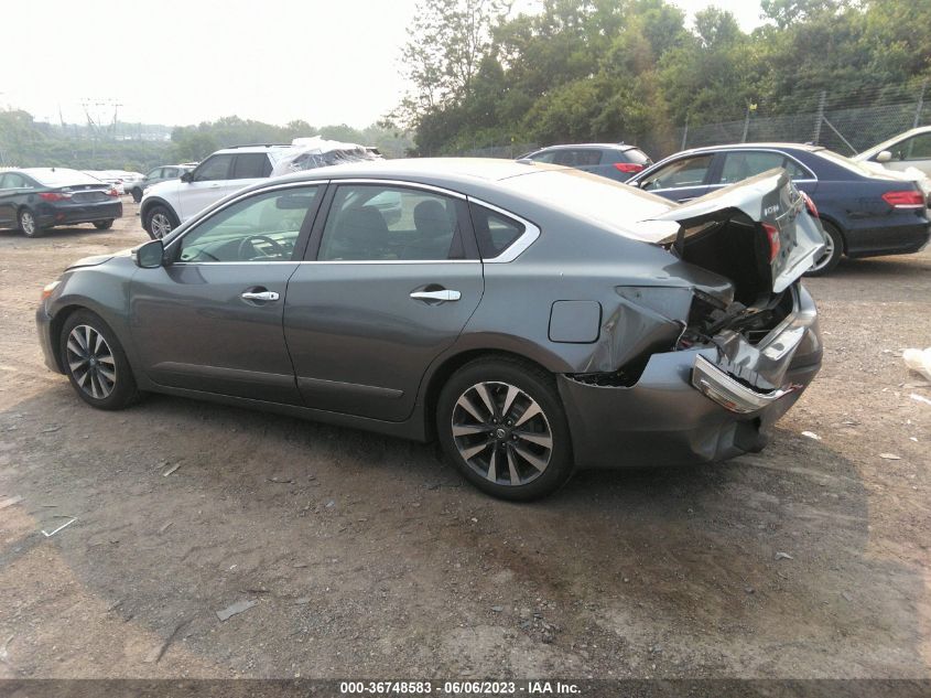 2016 NISSAN ALTIMA 2.5 SL - 1N4AL3AP7GC283231