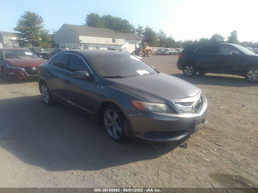 2014 ACURA ILX - 19VDE1F30EE008794