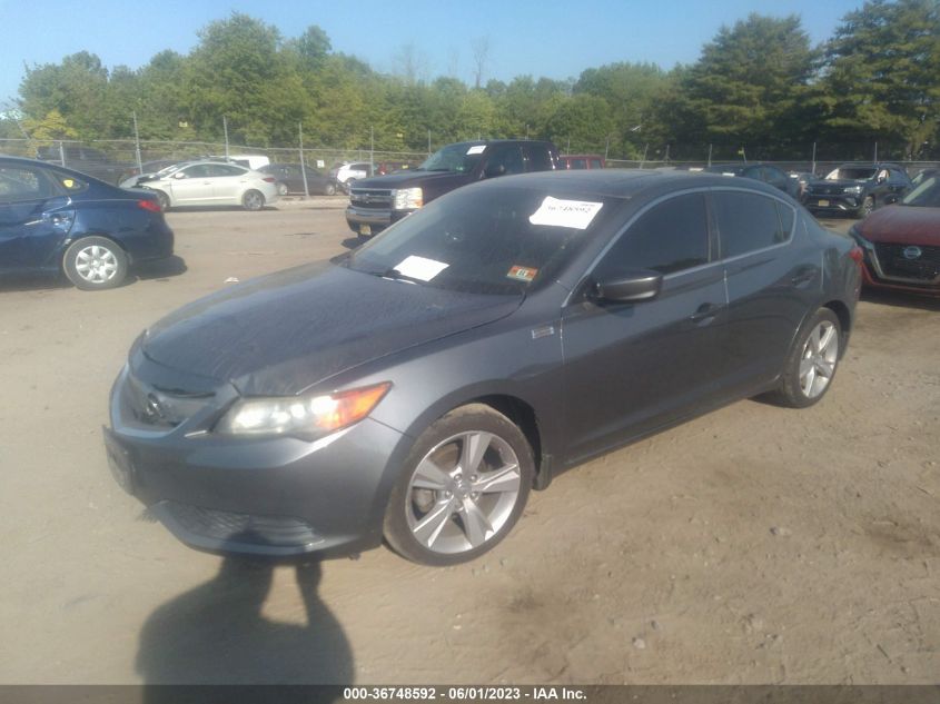 2014 ACURA ILX - 19VDE1F30EE008794