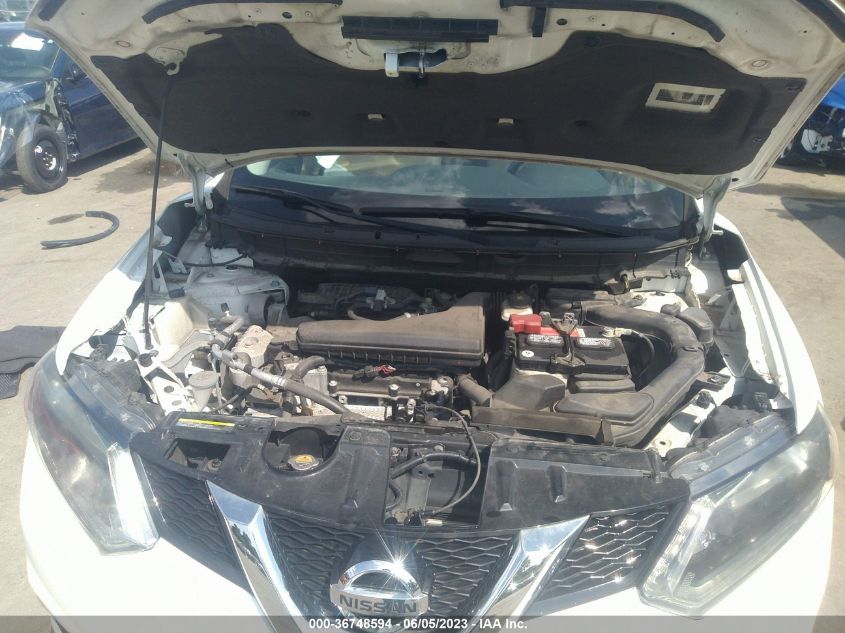 2016 NISSAN ROGUE SV - 5N1AT2MV2GC810957