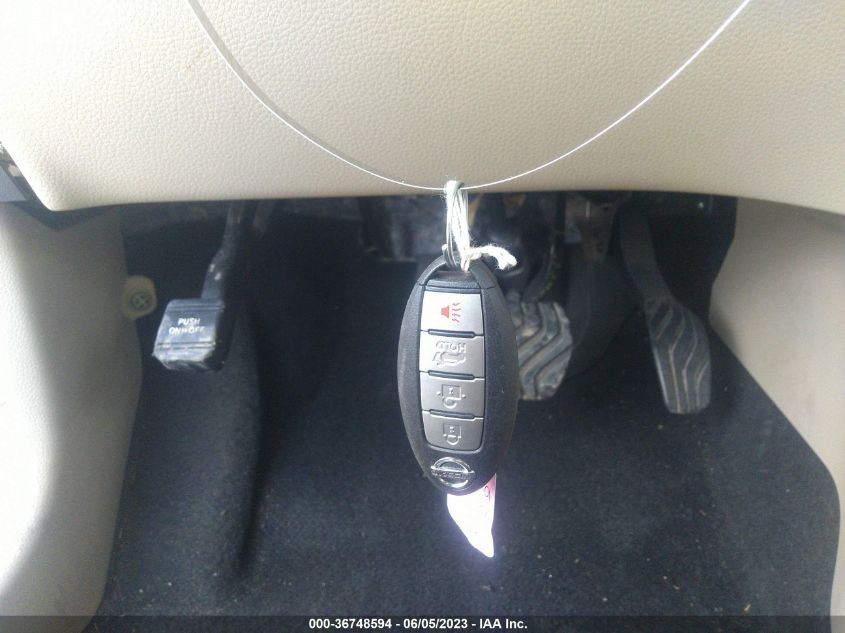 2016 NISSAN ROGUE SV - 5N1AT2MV2GC810957