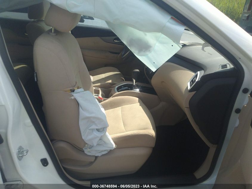 2016 NISSAN ROGUE SV - 5N1AT2MV2GC810957