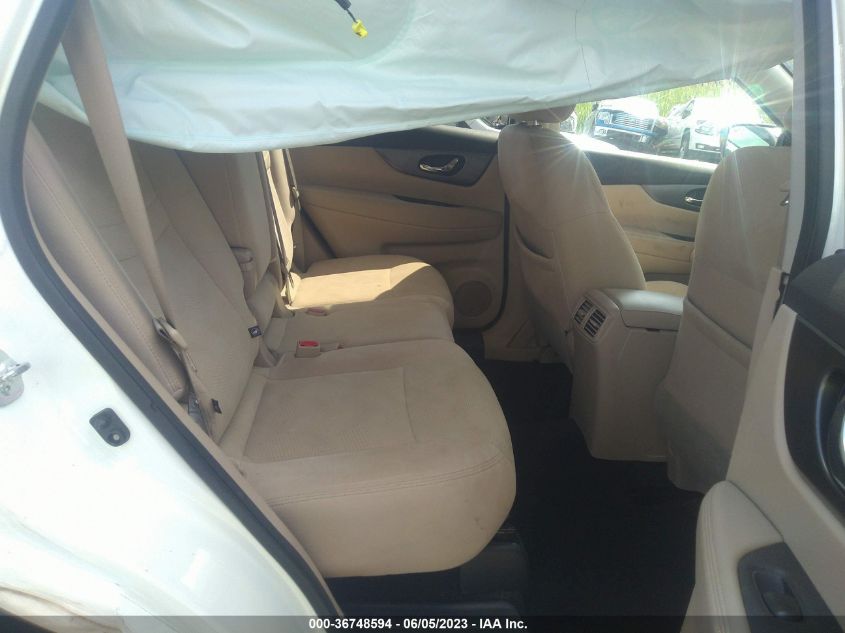 2016 NISSAN ROGUE SV - 5N1AT2MV2GC810957