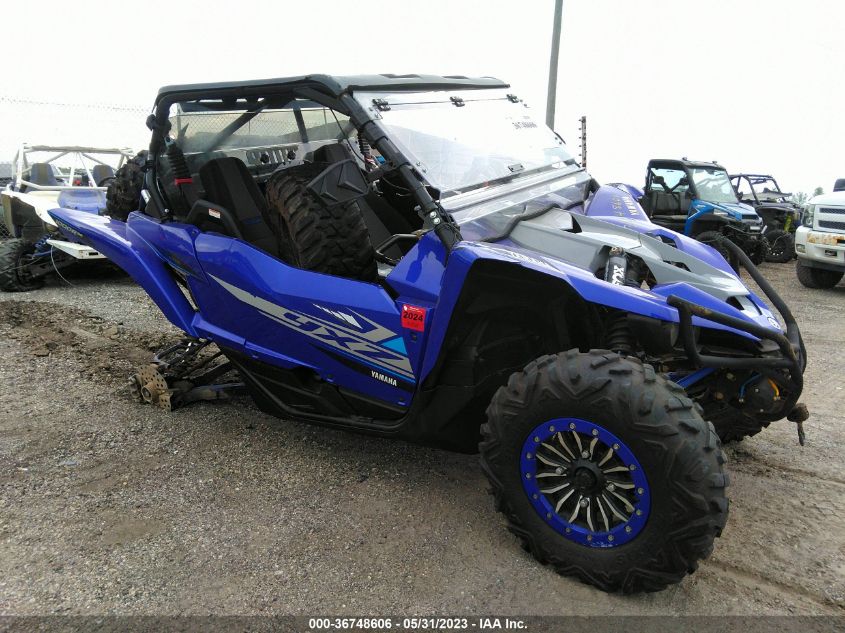 2020 YAMAHA YXZ1000 - 5Y4AN29Y4LA102661