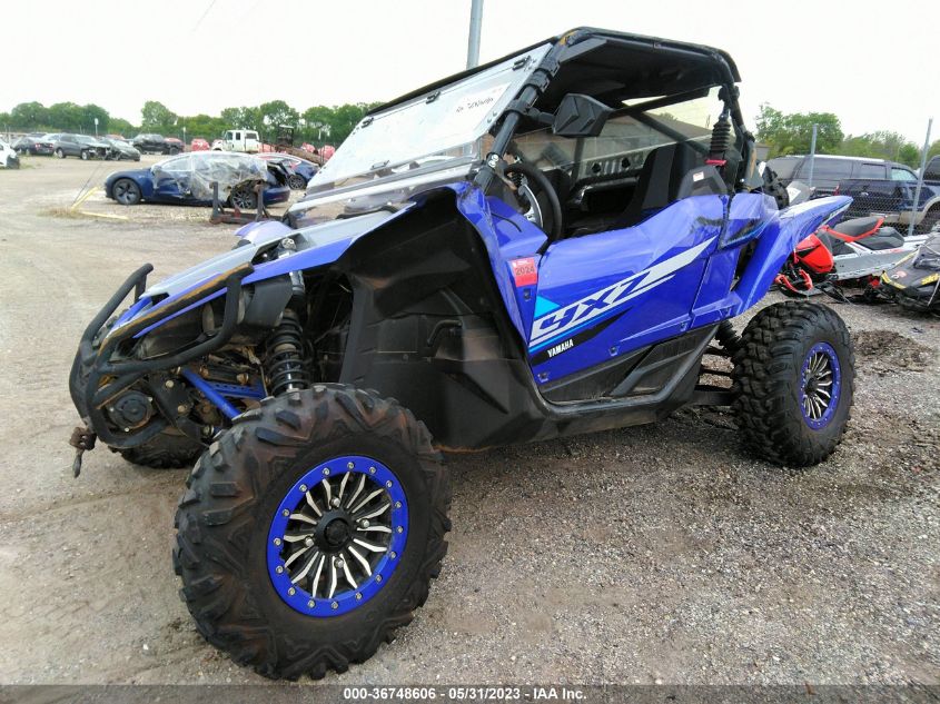 2020 YAMAHA YXZ1000 - 5Y4AN29Y4LA102661