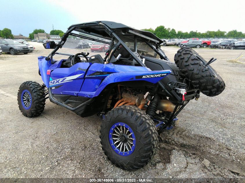 2020 YAMAHA YXZ1000 - 5Y4AN29Y4LA102661
