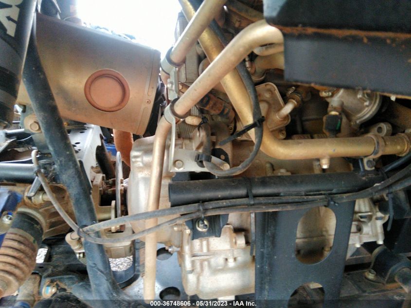 2020 YAMAHA YXZ1000 - 5Y4AN29Y4LA102661