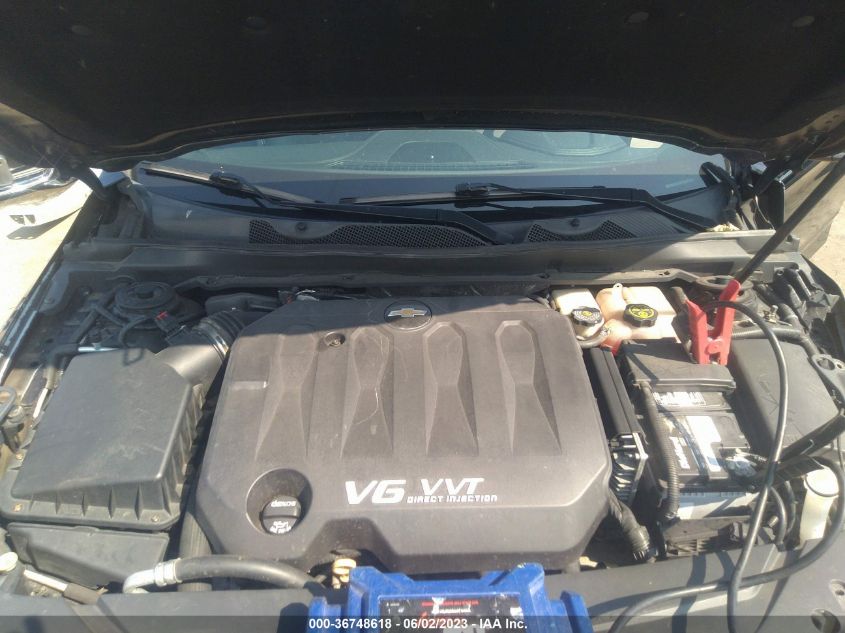 2014 CHEVROLET IMPALA LT - 1G1125S35EU161116