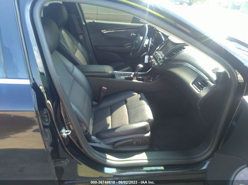 2014 CHEVROLET IMPALA LT - 1G1125S35EU161116