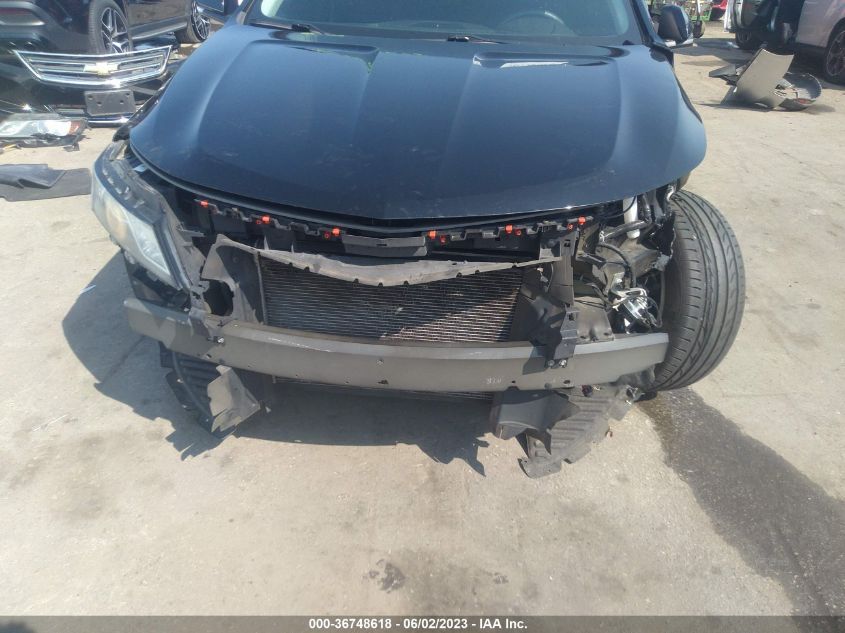 2014 CHEVROLET IMPALA LT - 1G1125S35EU161116